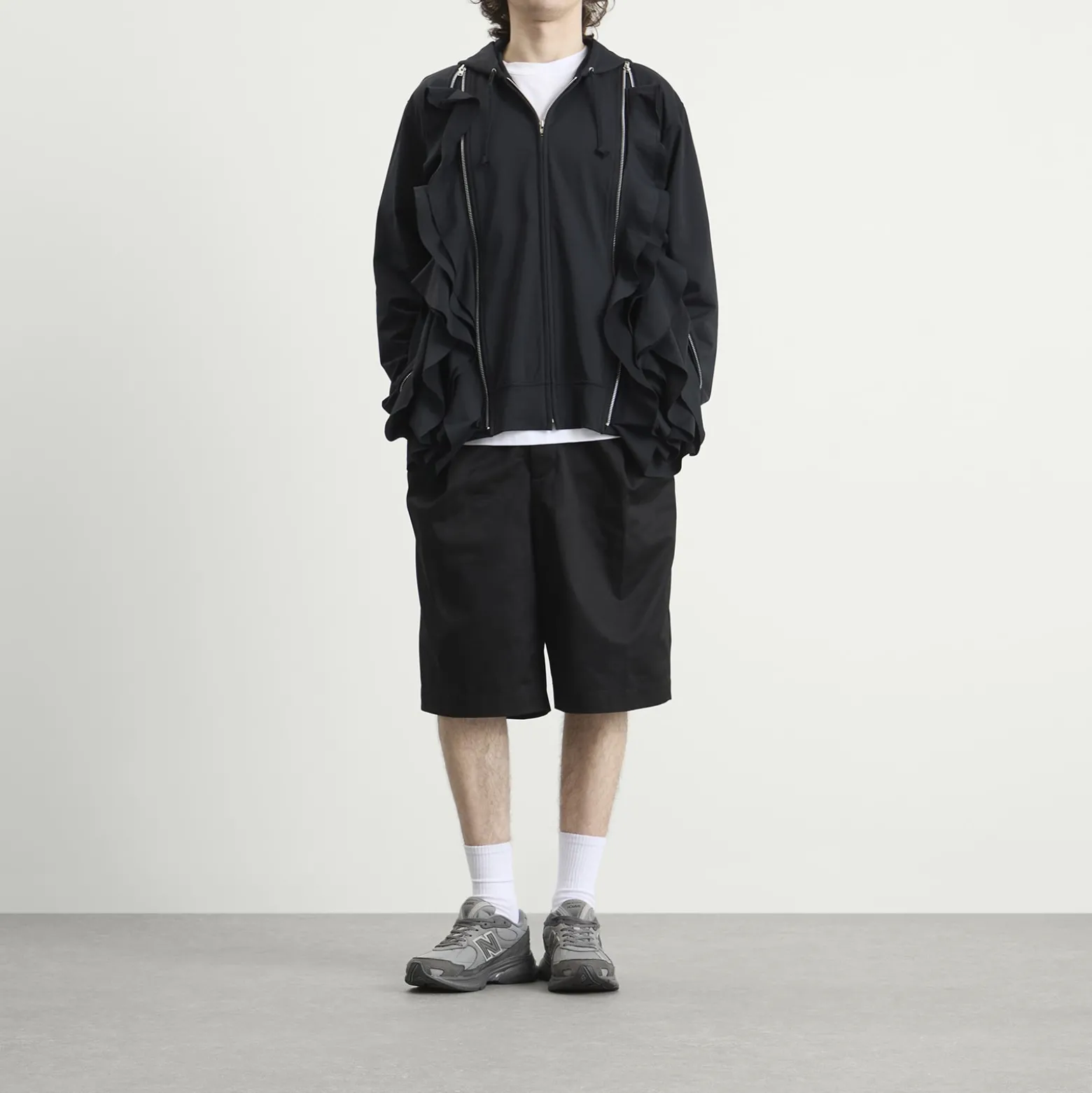 Comme des Garçons Homme Plus Hoodie