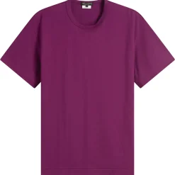 Comme des Garçons Homme Plus Plain Cotton T-Shirt