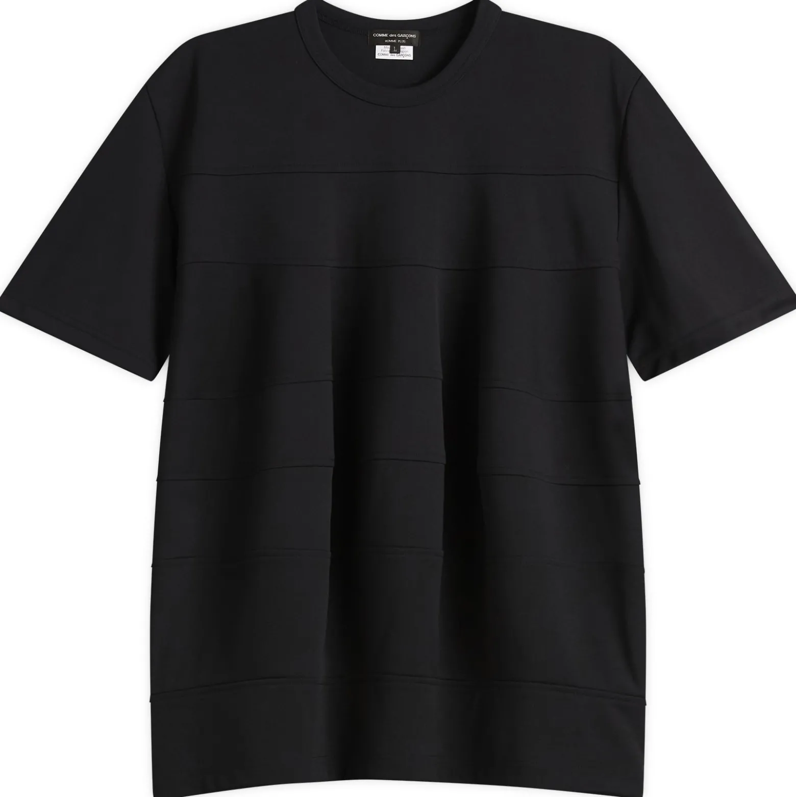Comme des Garçons Homme Plus Smooth Thick T-Shirt