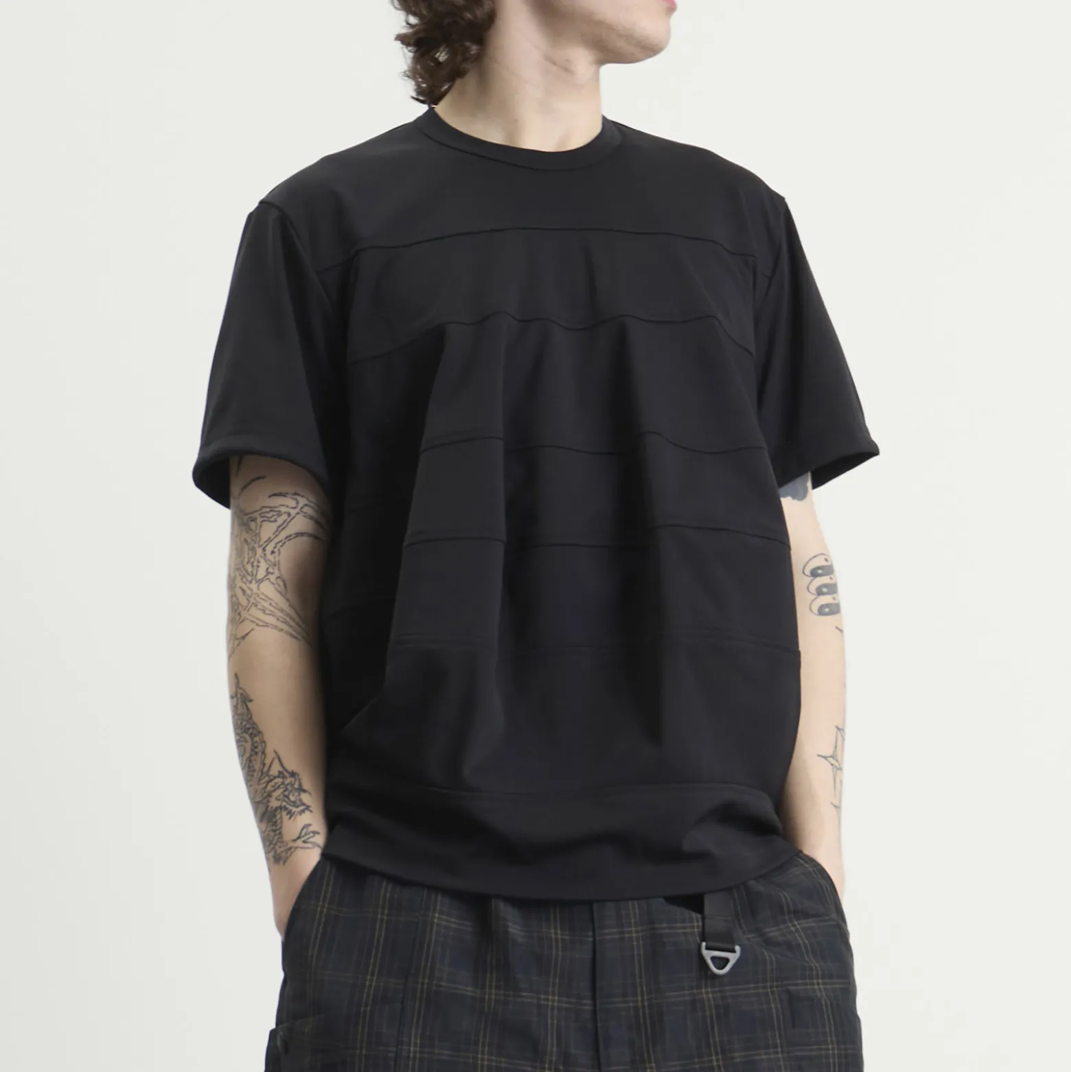 Comme des Garçons Homme Plus Smooth Thick T-Shirt