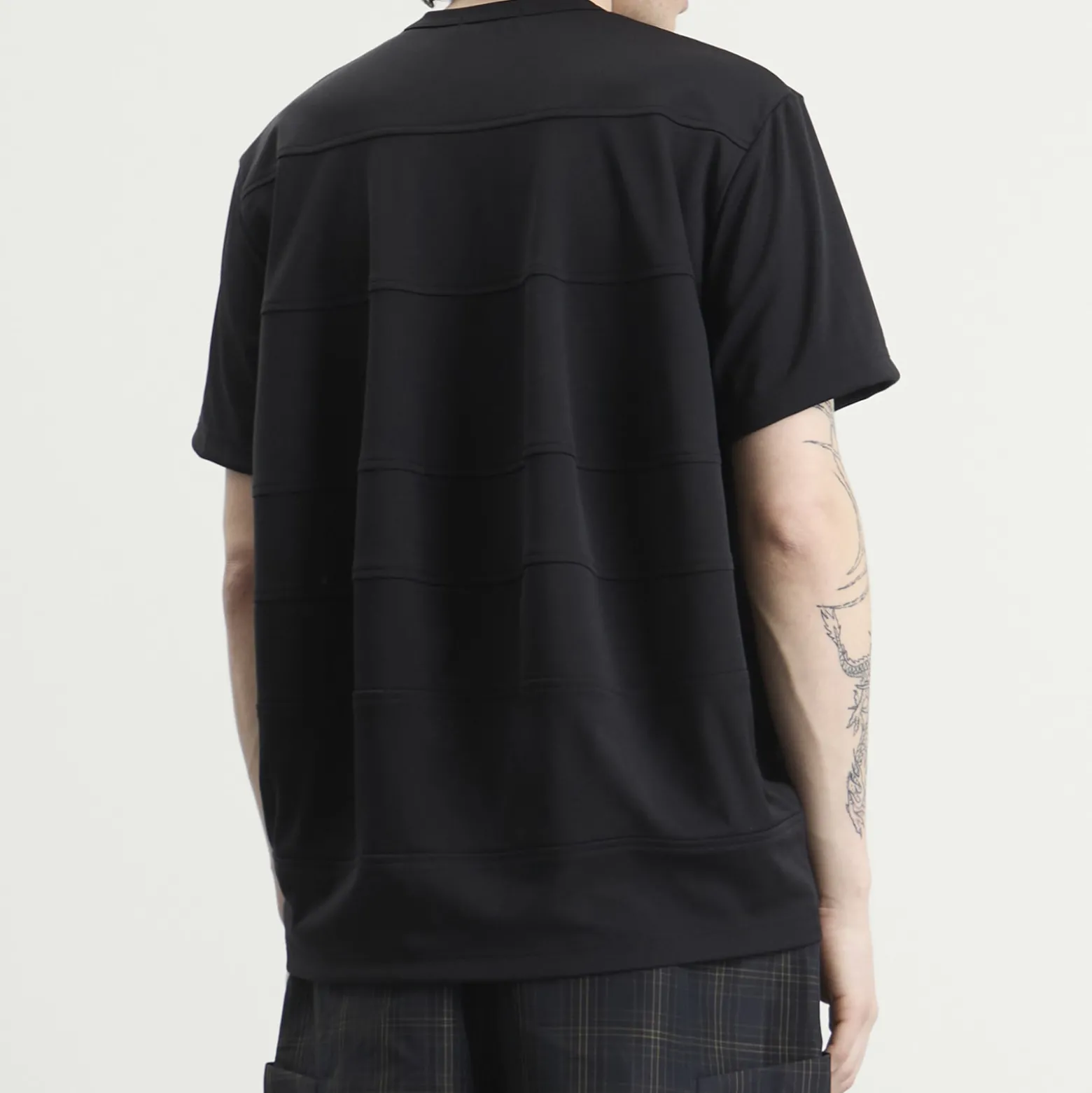 Comme des Garçons Homme Plus Smooth Thick T-Shirt