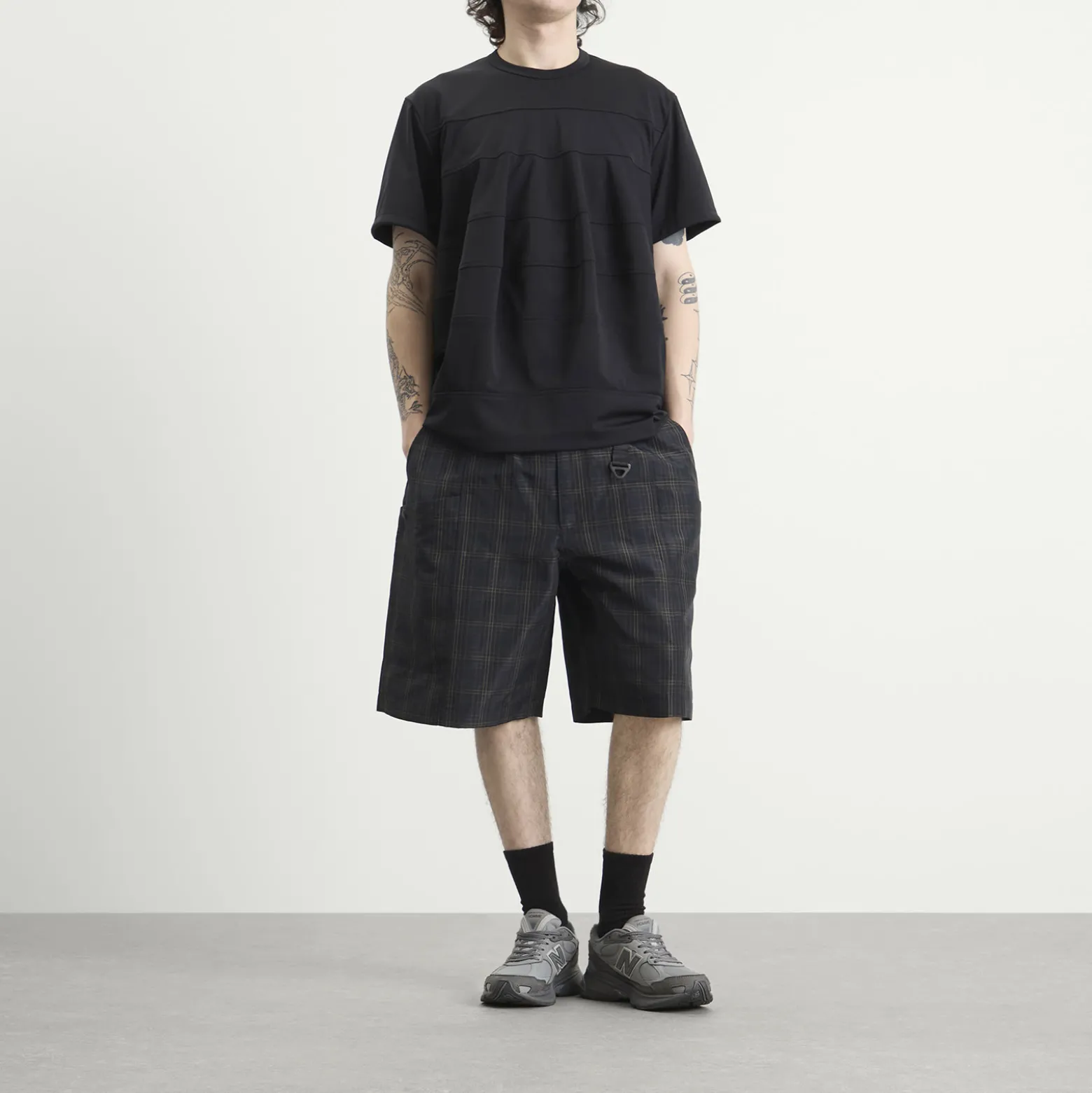 Comme des Garçons Homme Plus Smooth Thick T-Shirt