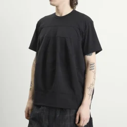 Comme des Garçons Homme Plus Smooth Thick T-Shirt