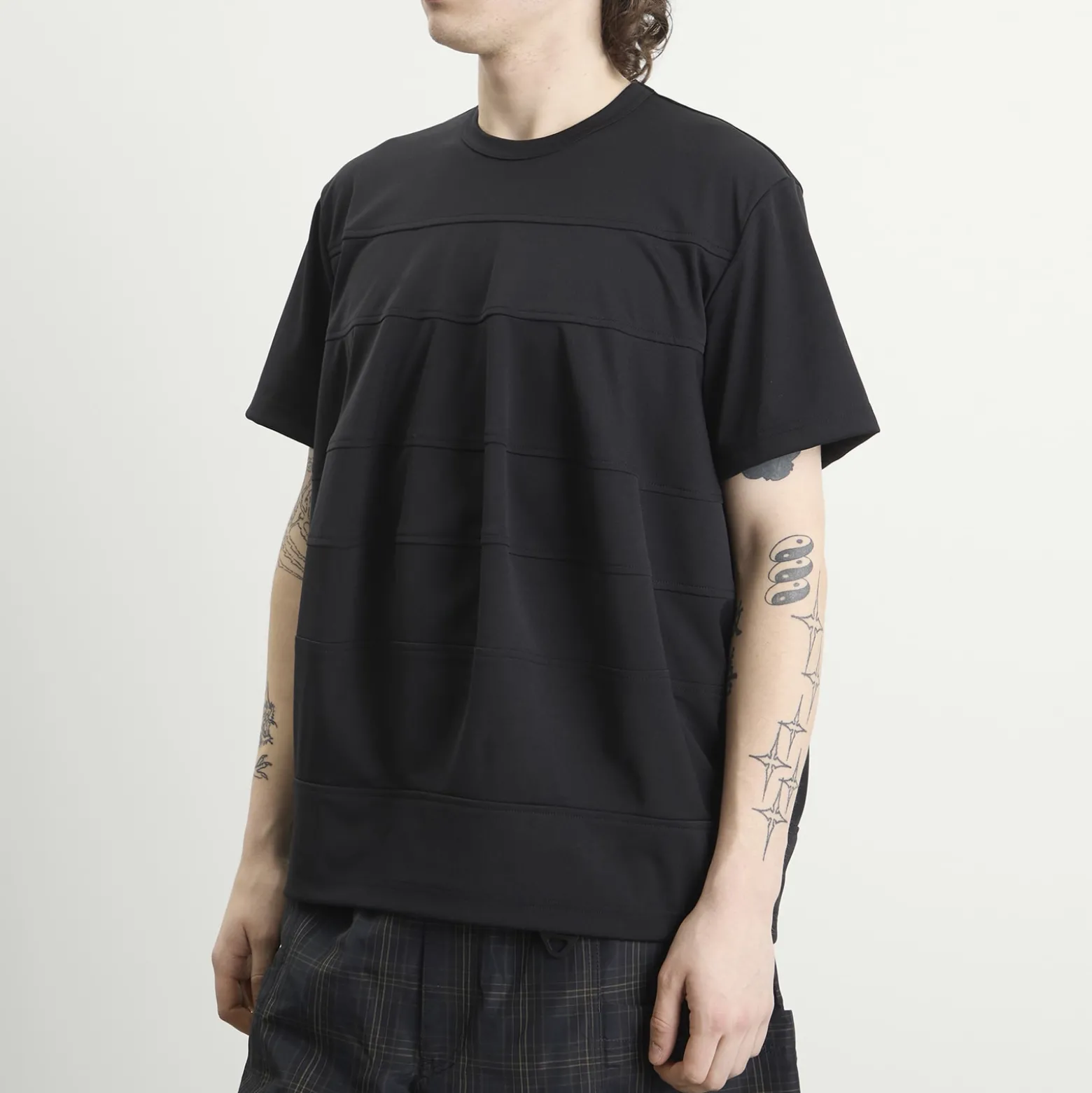 Comme des Garçons Homme Plus Smooth Thick T-Shirt
