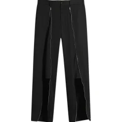 Comme des Garçons Homme Plus Wool Gabardine Trousers