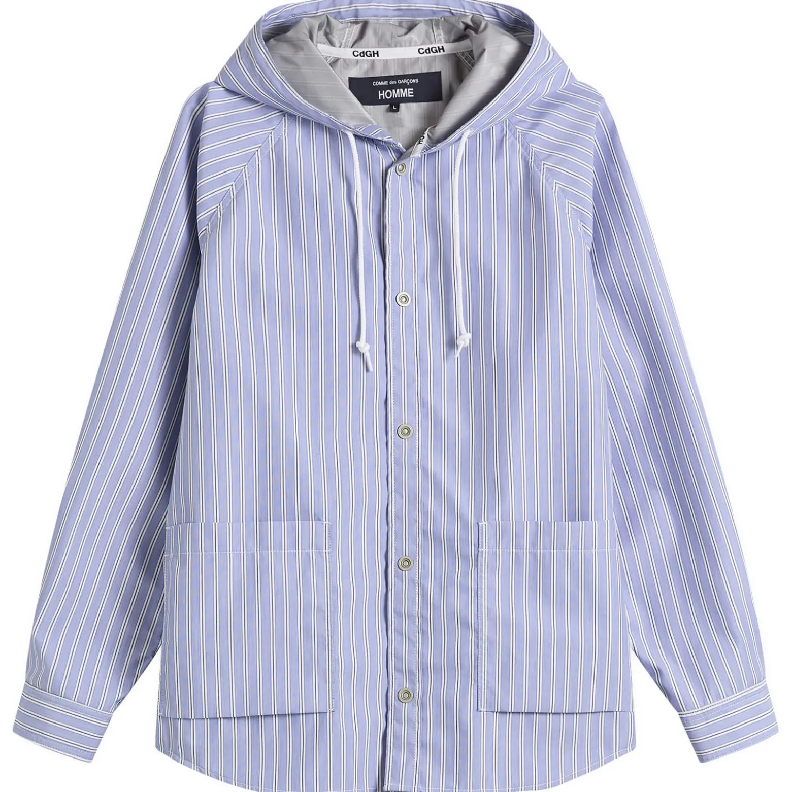 Comme des Garçons Homme Triple Layers Coat