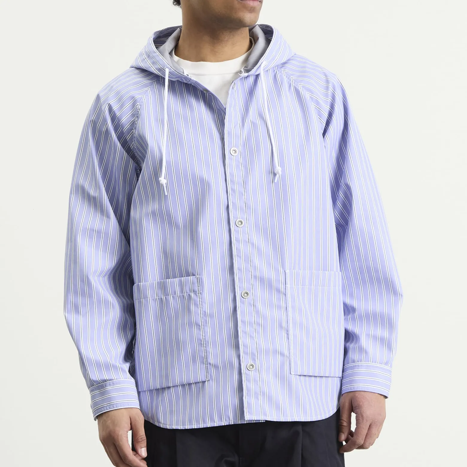 Comme des Garçons Homme Triple Layers Coat