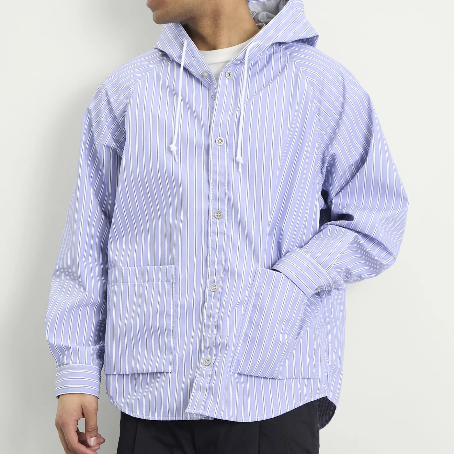Comme des Garçons Homme Triple Layers Coat