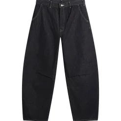 Comme des Garçons Homme Washed Barrel Jeans