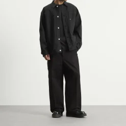 Comme des Garçons Homme Washed Denim Jacket