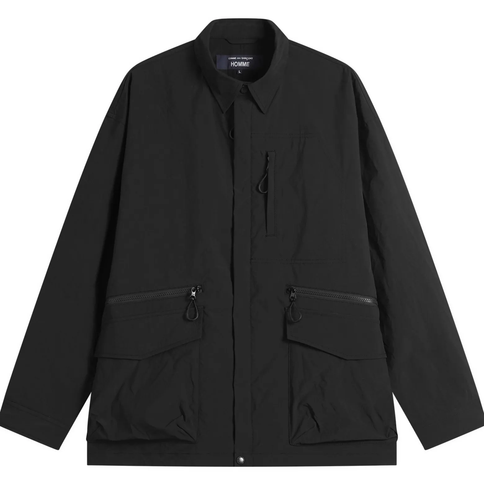 Comme des Garçons Homme Weather Jacket