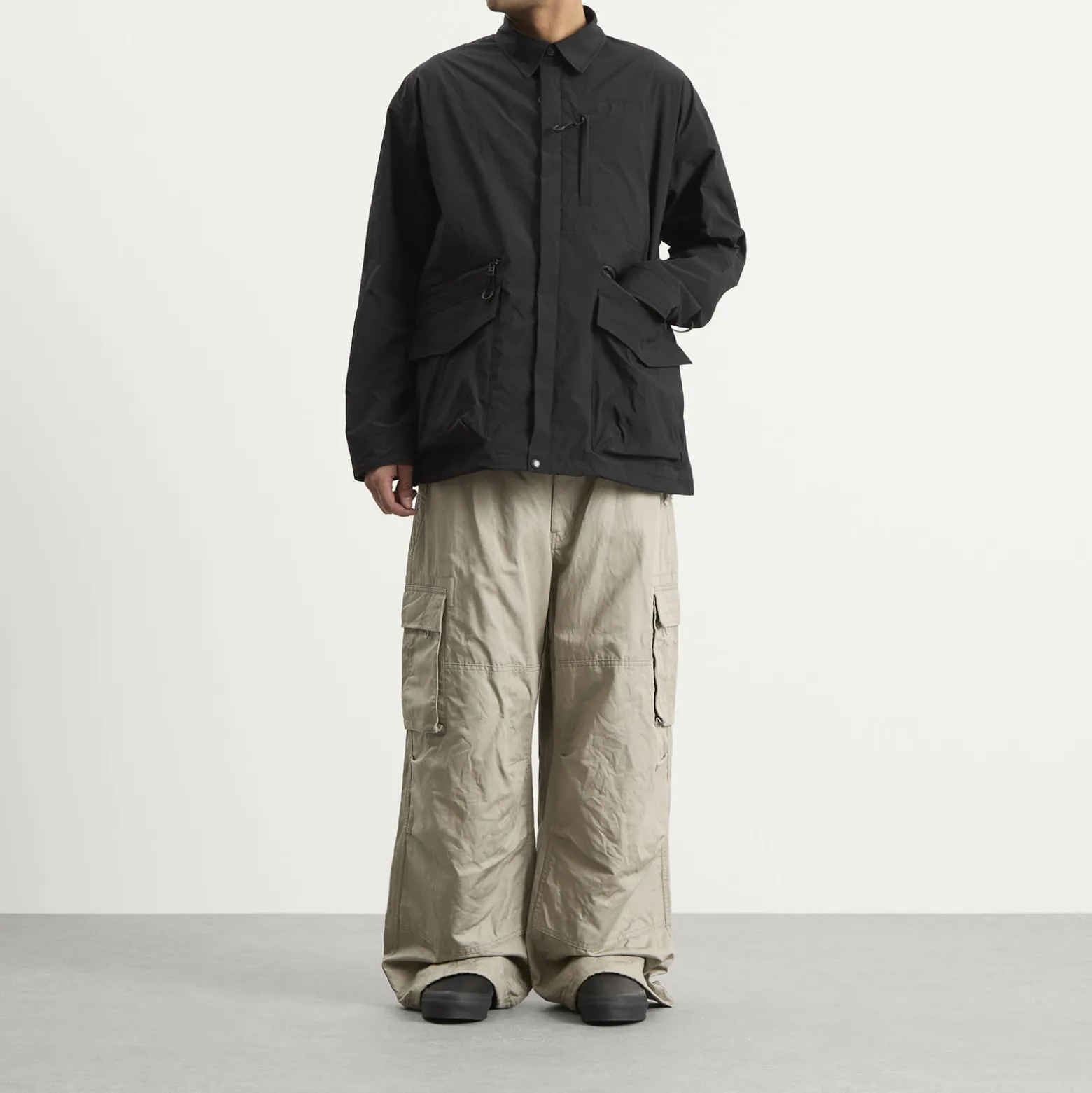Comme des Garçons Homme Weather Jacket