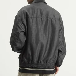 Comme des Garçons Homme Wool Blend Bomber Jacket
