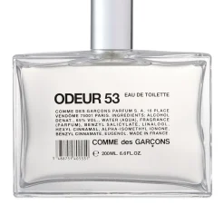 Comme des Garçons Odeur 53 Eau De Toilette