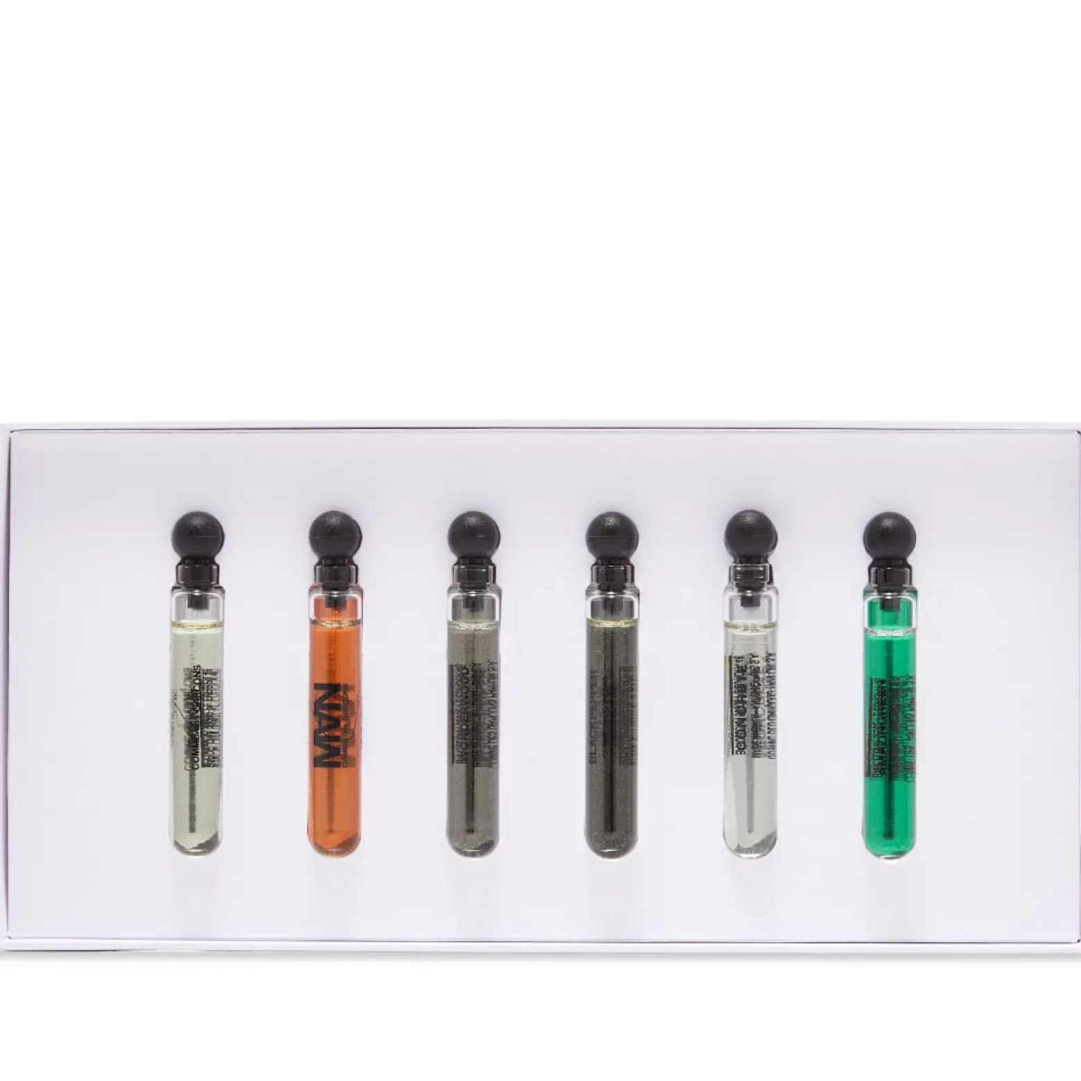Comme des Garçons Parfum Sampling Discovering Set