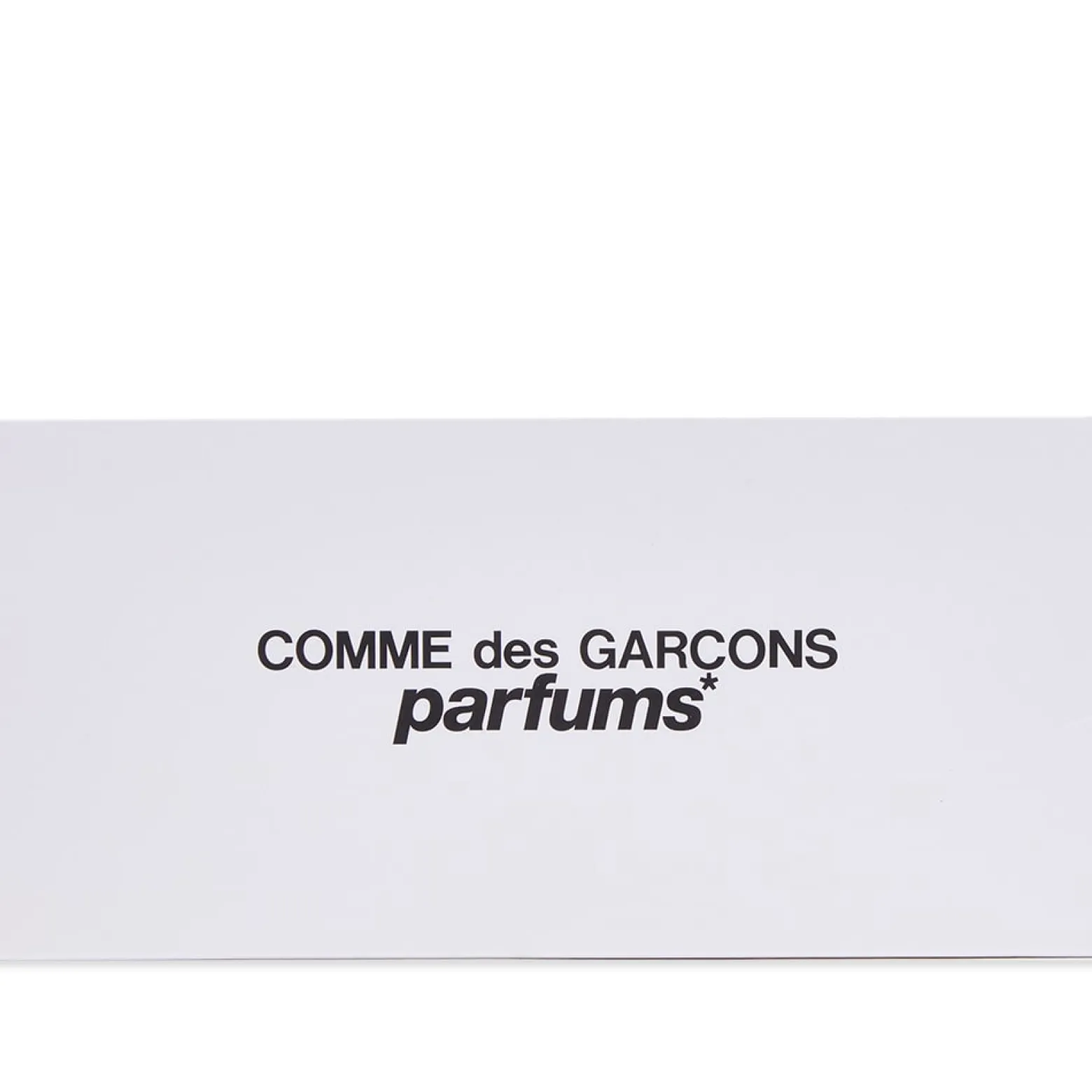 Comme des Garçons Parfum Sampling Discovering Set