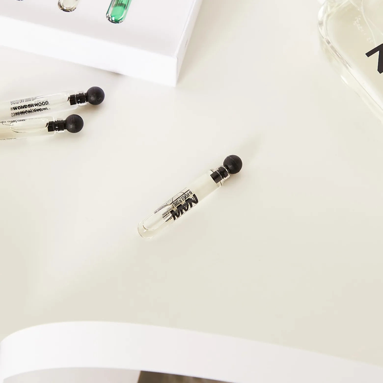 Comme des Garçons Parfum Sampling Discovering Set
