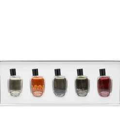 Comme des Garçons Parfum x Samuel de Saboia Miniatures Set