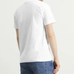 Comme des Garçons Play Basic Logo T-Shirt