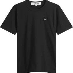 Comme des Garçons Play Black Heart Emblem T-Shirt