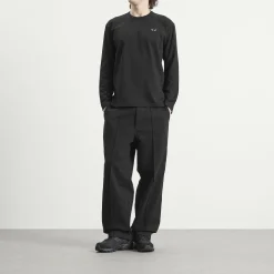 Comme des Garçons Play Black Heart Long Sleeve T-Shirt