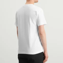 Comme des Garçons Play Logo Print T-Shirt