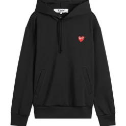 Comme des Garçons Play Pullover Hoodie