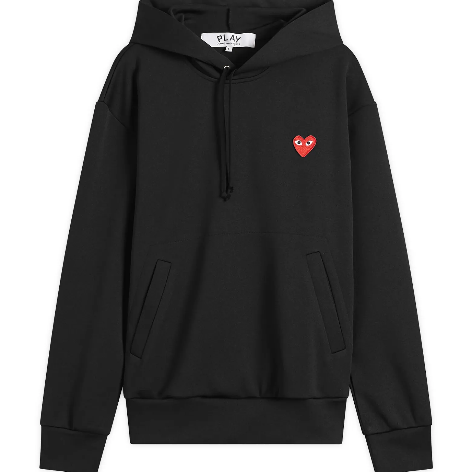 Comme des Garçons Play Pullover Hoodie