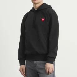 Comme des Garçons Play Pullover Hoodie