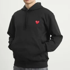 Comme des Garçons Play Pullover Hoodie