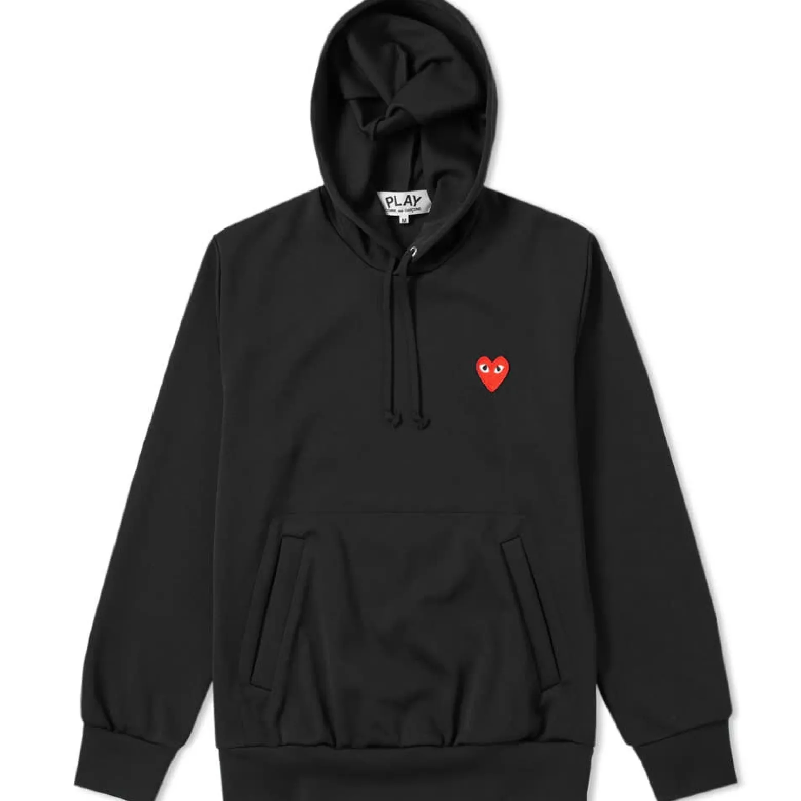 Comme des Garçons Play Pullover Hoodie