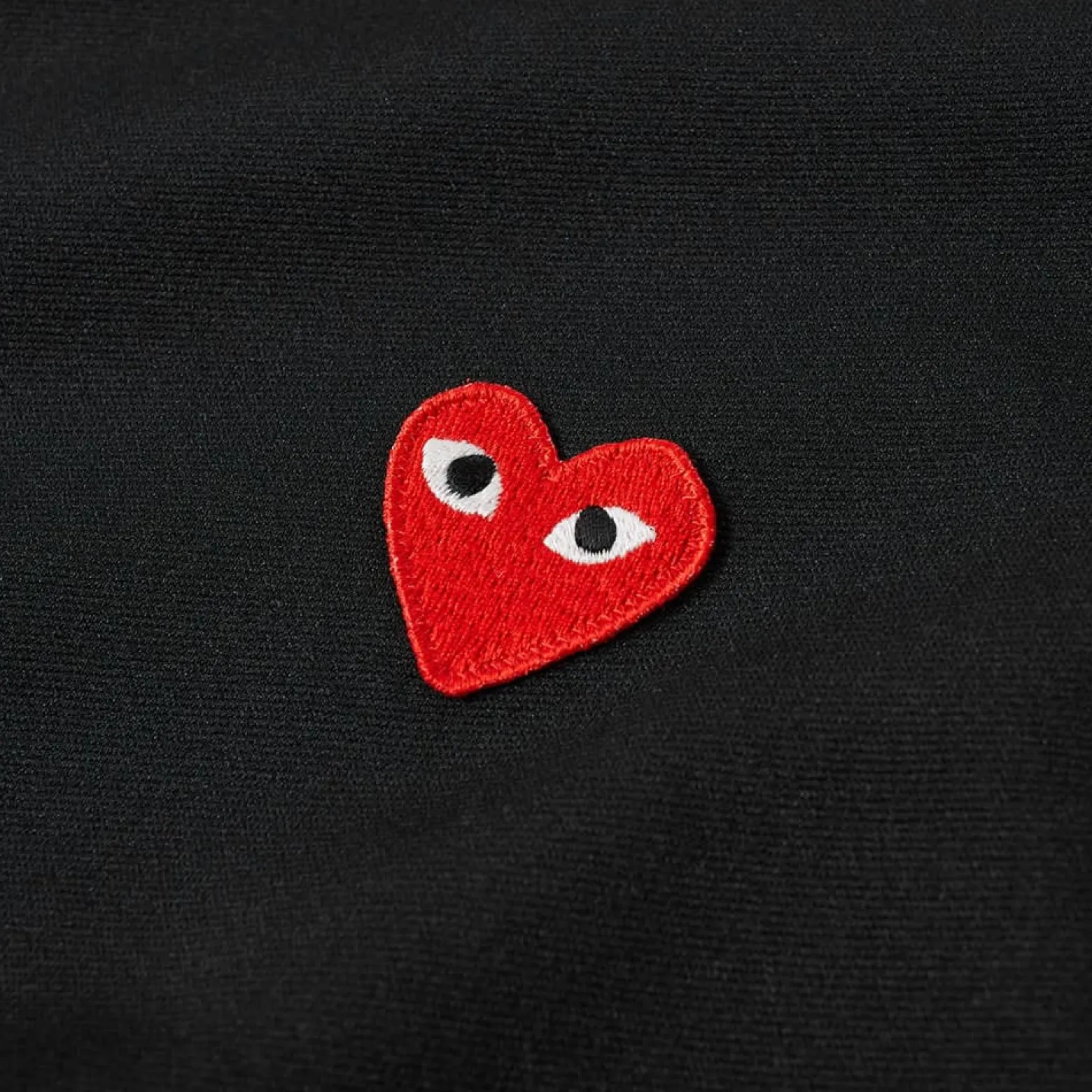 Comme des Garçons Play Pullover Hoodie