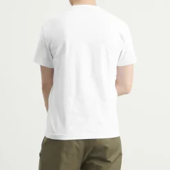 Comme des Garçons Play Red Heart Colour Heart T-Shirt