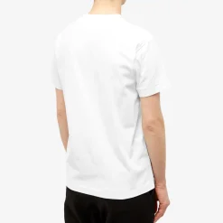 Comme des Garçons Play Red Heart Colour Heart T-Shirt