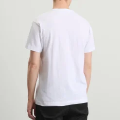 Comme des Garçons Play Studded Large Heart T-Shirt