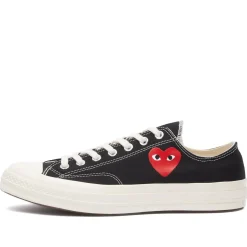 Comme des Garçons Play x Converse Chuck Taylor Red Heart 197