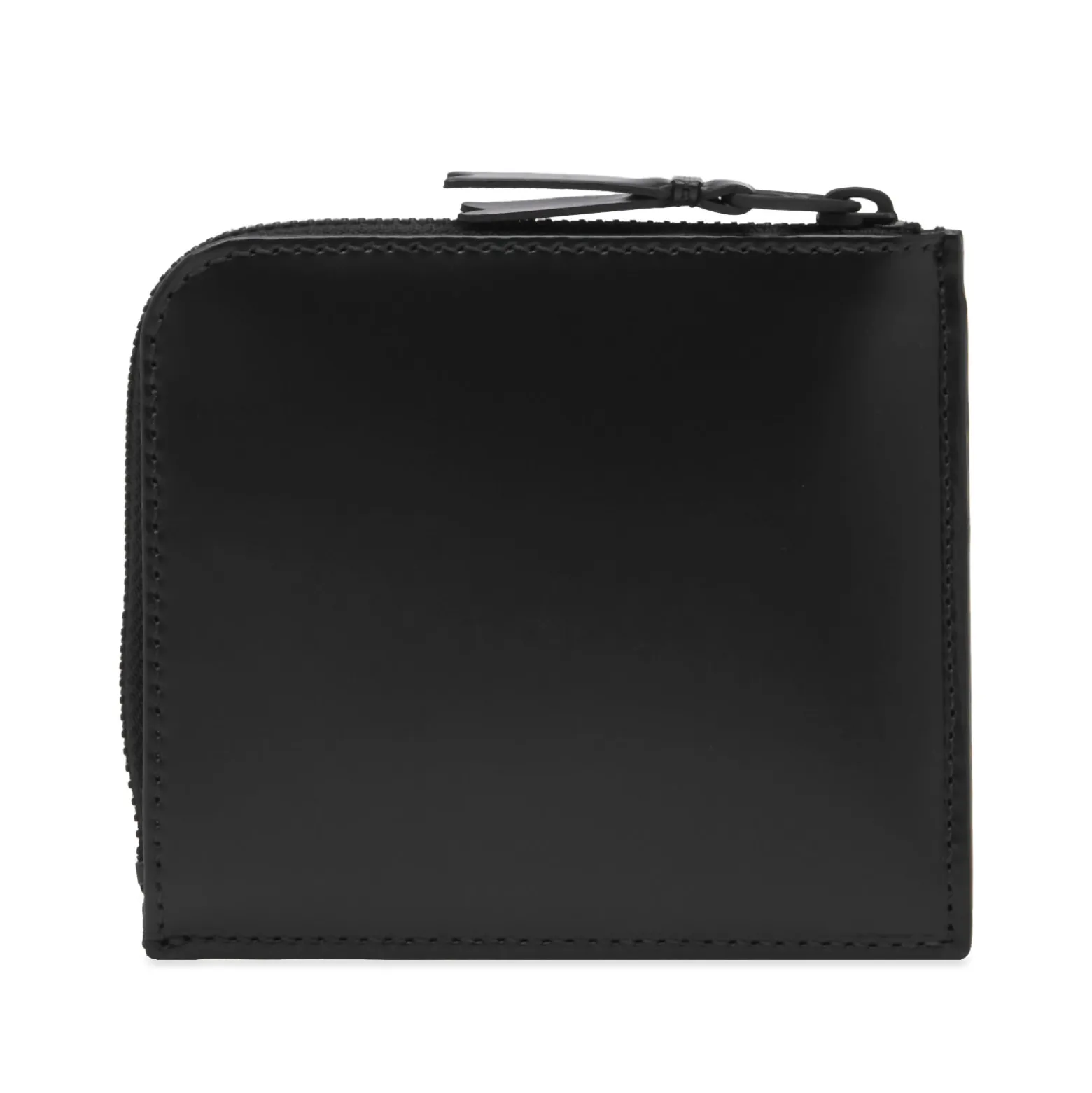 Comme des Garçons SA3100VB Very Black Wallet