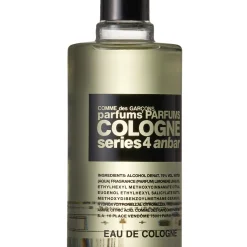 Comme des Garçons Series 4 Eau de Cologne: Anbar