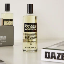 Comme des Garçons Series 4 Eau de Cologne: Anbar