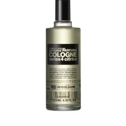 Comme des Garçons Series 4 Eau de Cologne: Citrico