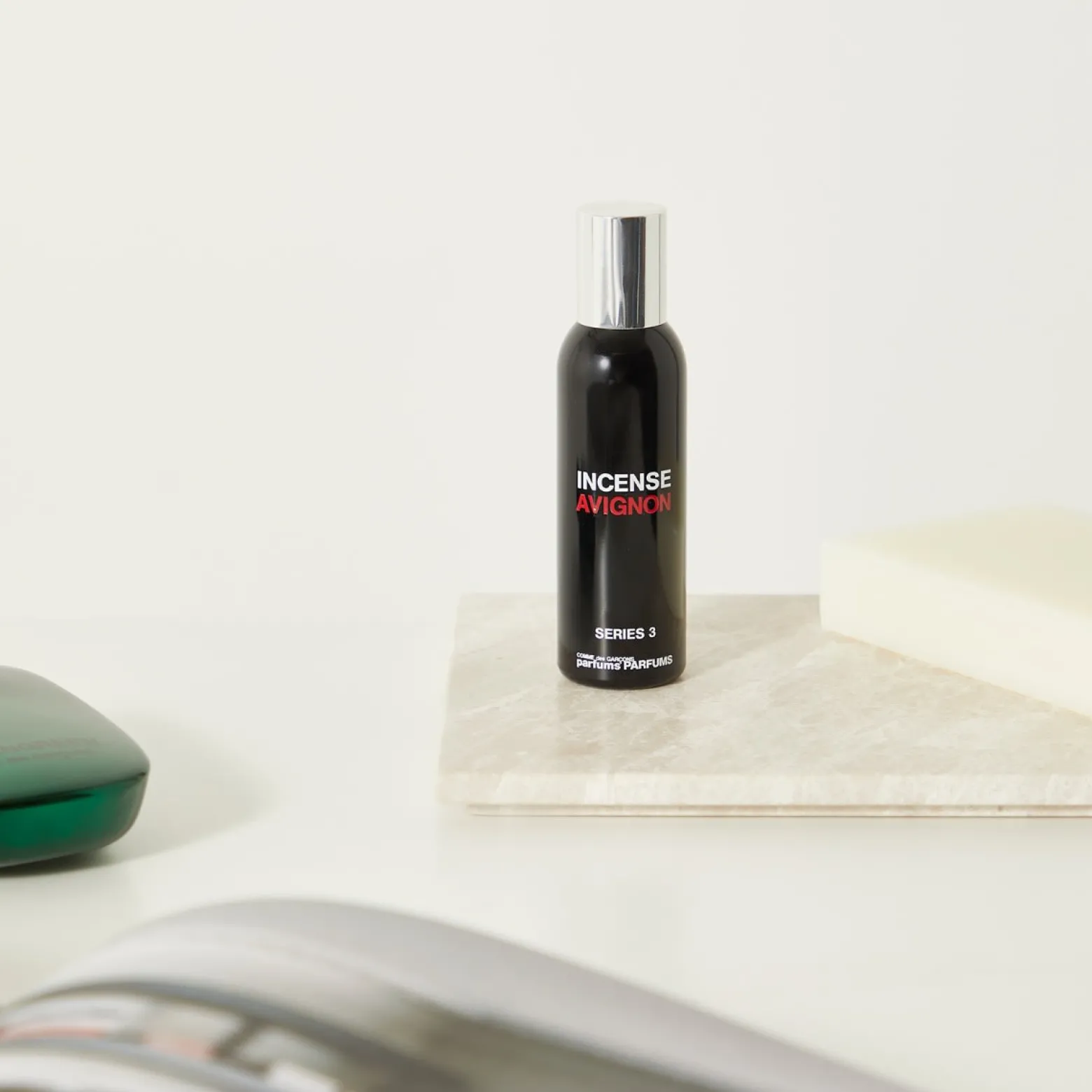 Comme des Garçons Series 3 Incense Eau de Toilette: Avignon