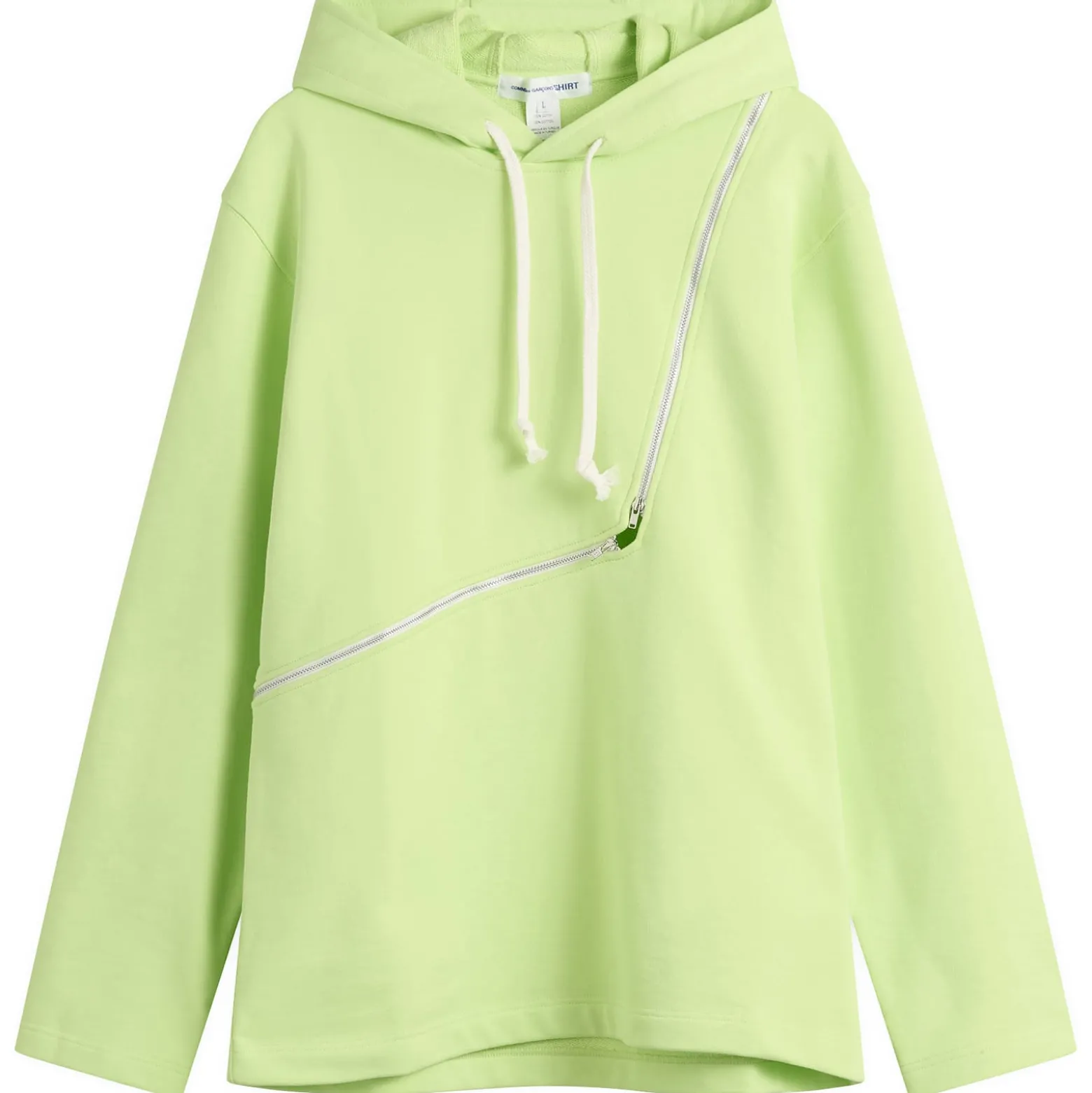 Comme des Garçons SHIRT Cotton Hoodie