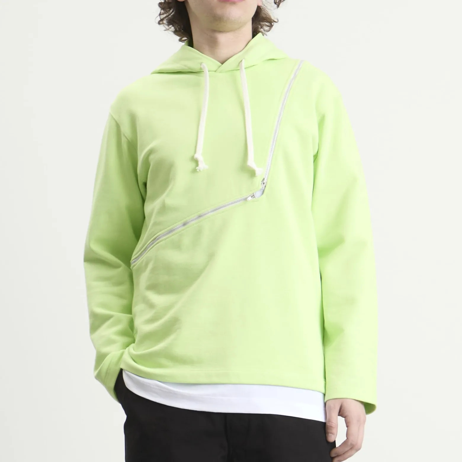 Comme des Garçons SHIRT Cotton Hoodie