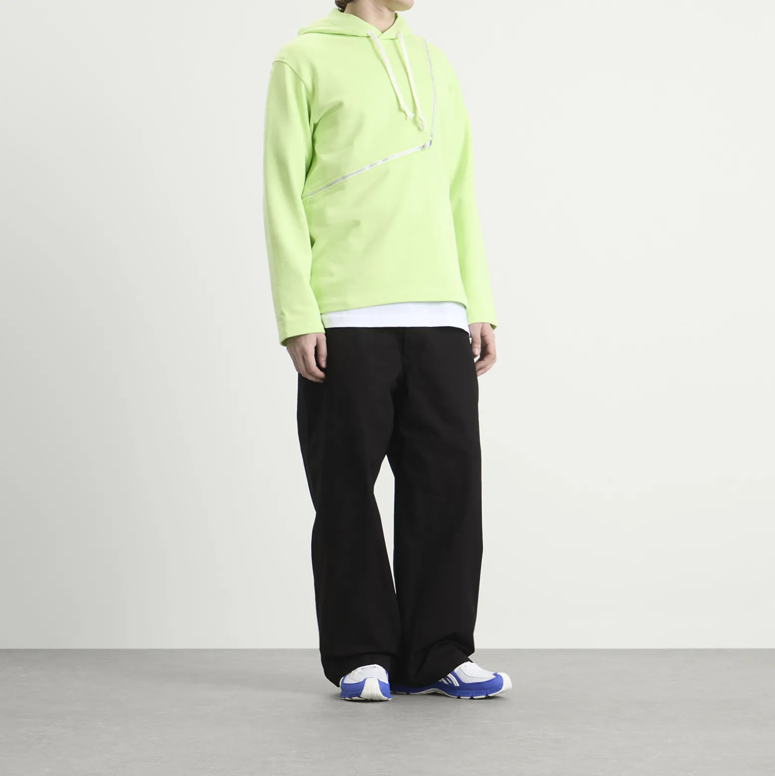 Comme des Garçons SHIRT Cotton Hoodie