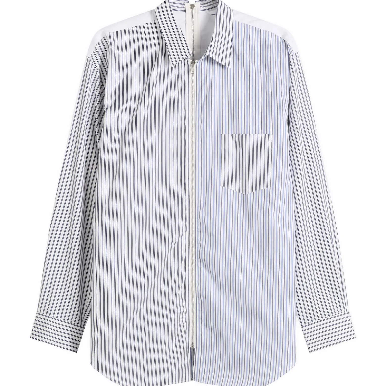 Comme des Garçons SHIRT Cotton Poplin Shirt