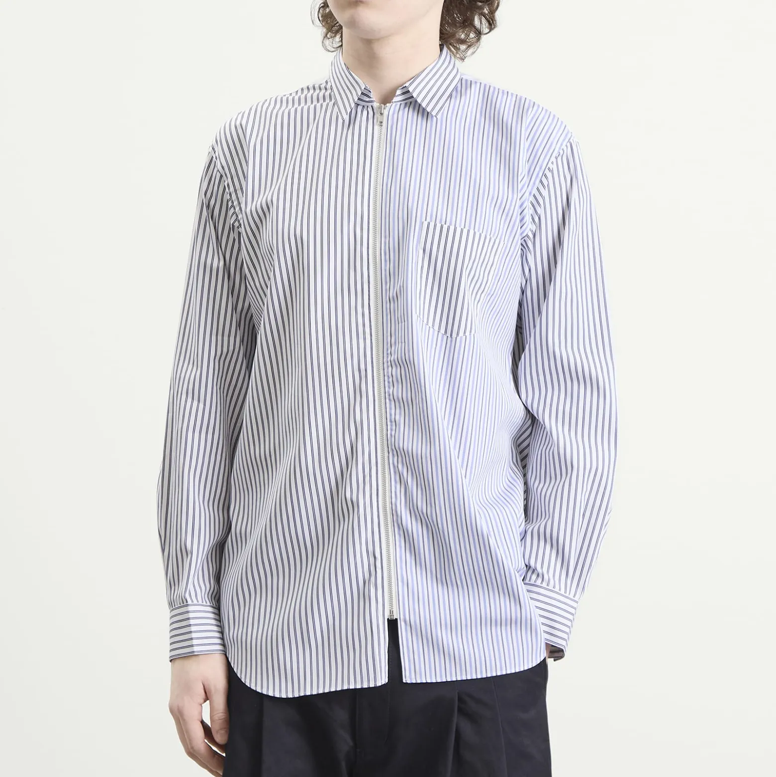 Comme des Garçons SHIRT Cotton Poplin Shirt