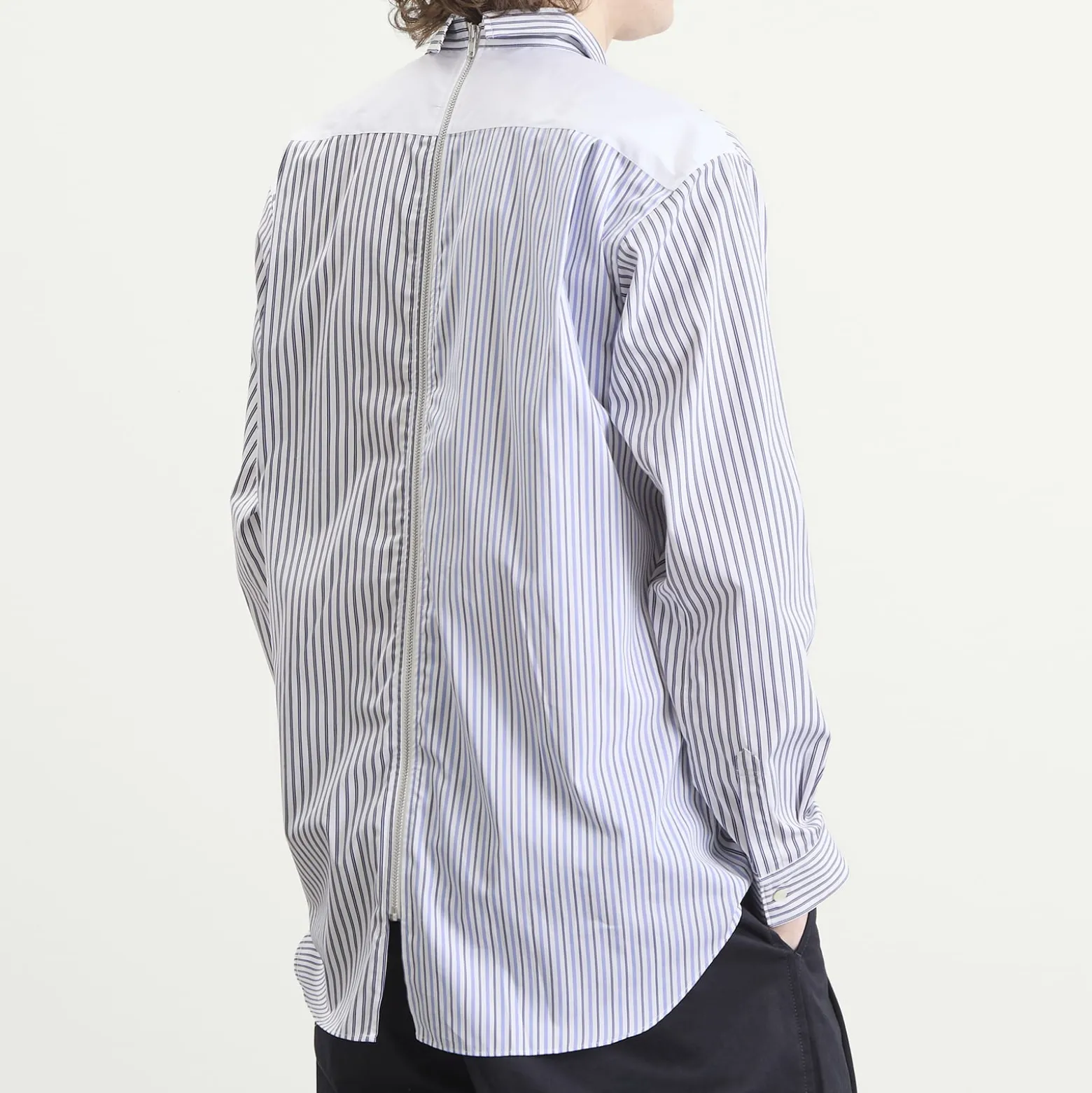 Comme des Garçons SHIRT Cotton Poplin Shirt