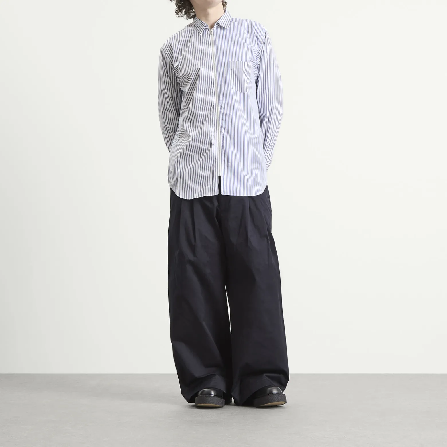 Comme des Garçons SHIRT Cotton Poplin Shirt