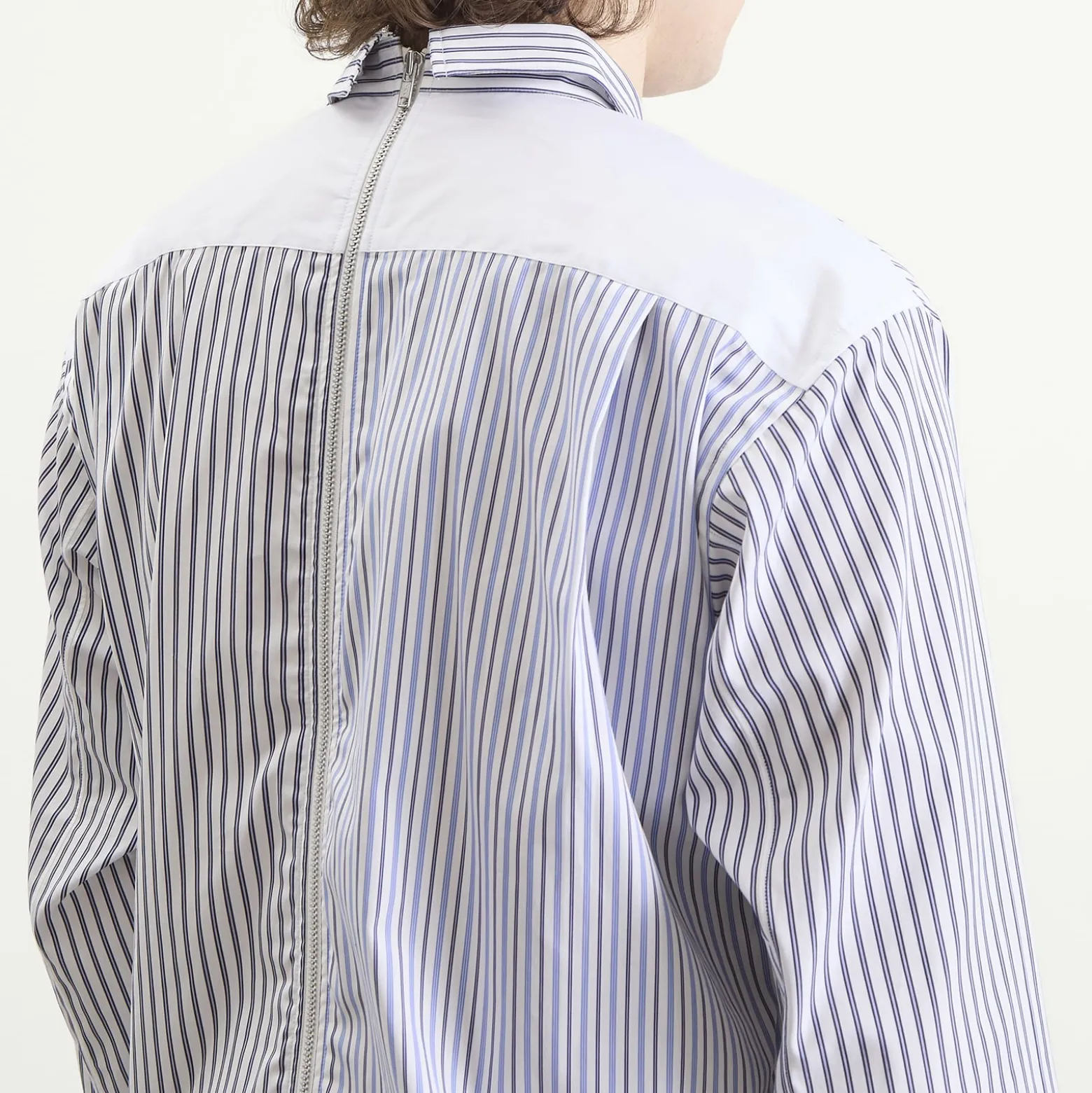 Comme des Garçons SHIRT Cotton Poplin Shirt