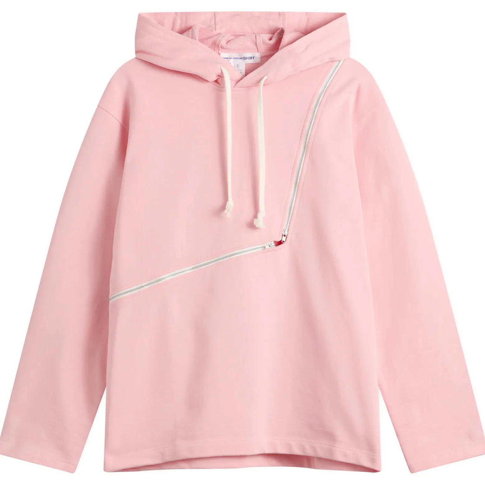 Comme des Garçons SHIRT Cotton Hoodie